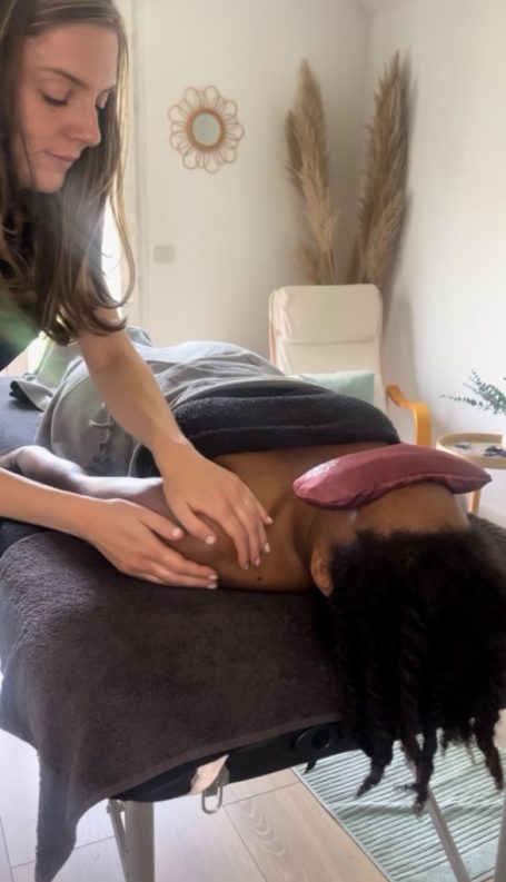 Massage evry-grégy
